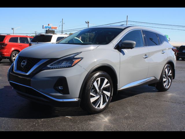 2024 Nissan Murano SL