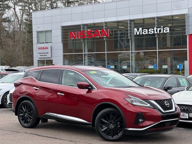 2024 Nissan Murano SL