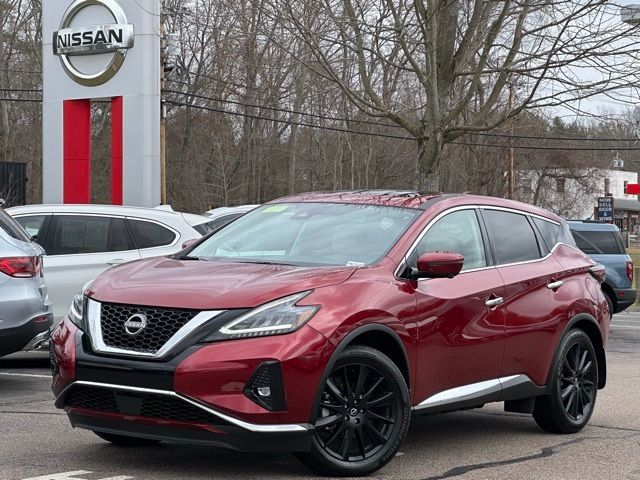 2024 Nissan Murano SL