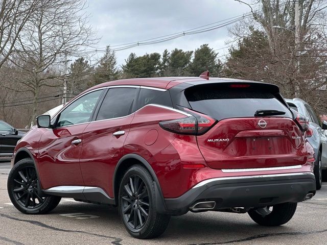 2024 Nissan Murano SL