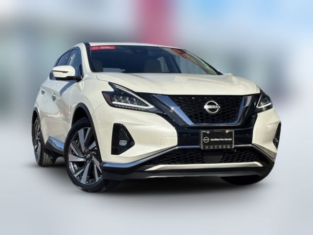 2024 Nissan Murano SL