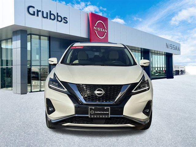 2024 Nissan Murano SL