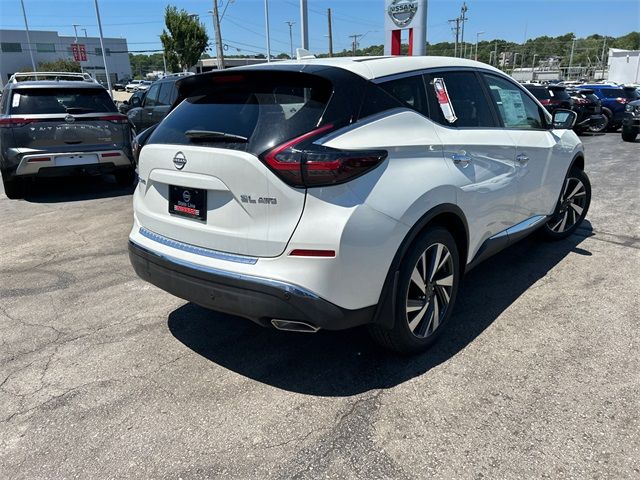 2024 Nissan Murano SL