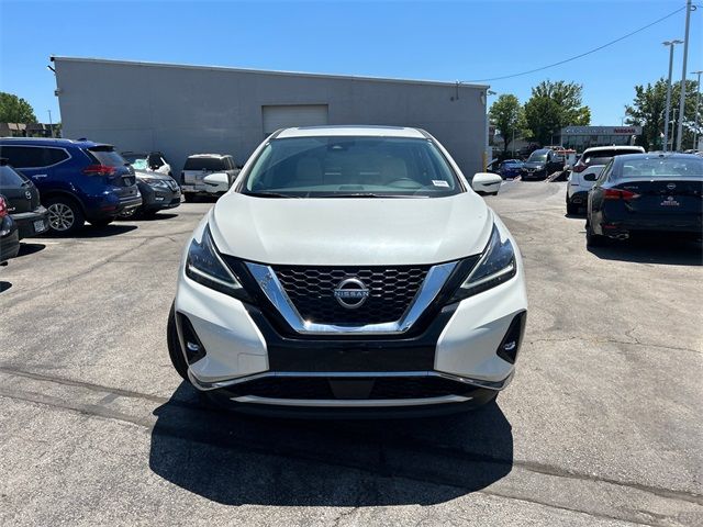 2024 Nissan Murano SL