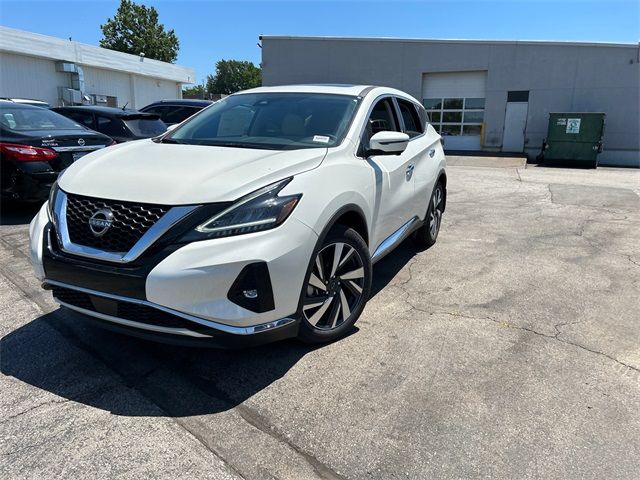 2024 Nissan Murano SL