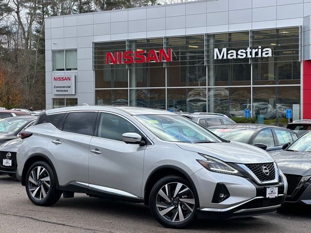 2024 Nissan Murano SL