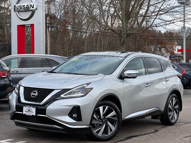 2024 Nissan Murano SL