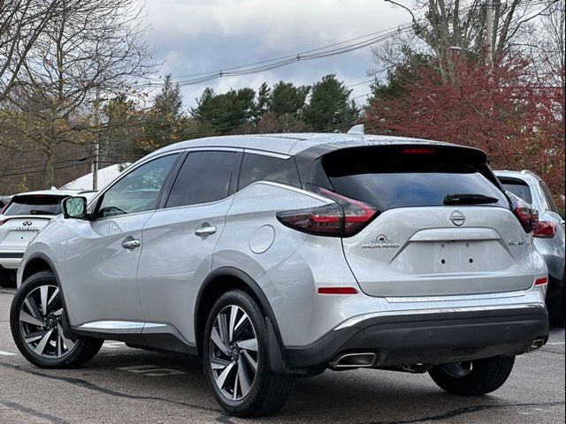 2024 Nissan Murano SL