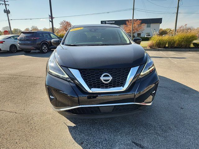 2024 Nissan Murano SL