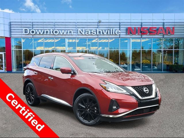 2024 Nissan Murano SL