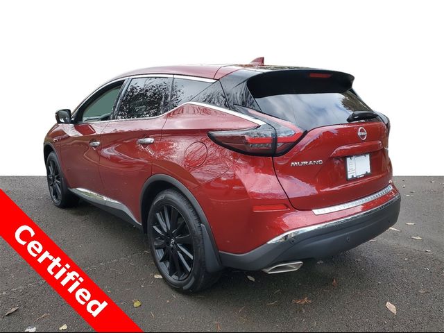 2024 Nissan Murano SL