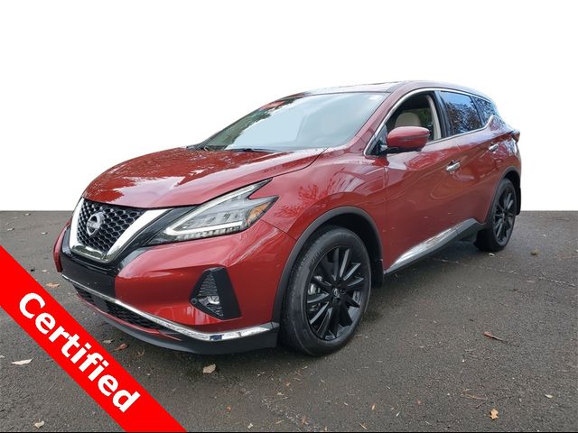 2024 Nissan Murano SL