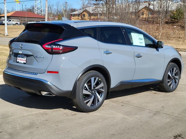 2024 Nissan Murano SL