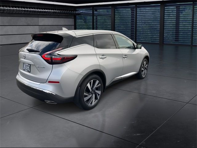 2024 Nissan Murano SL