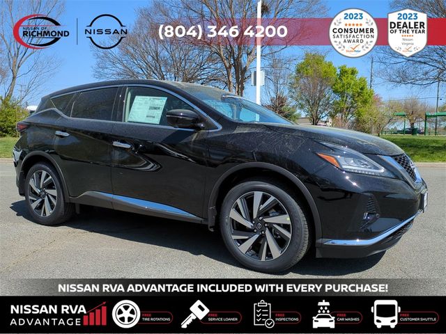 2024 Nissan Murano SL