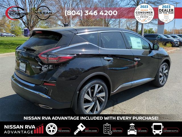 2024 Nissan Murano SL