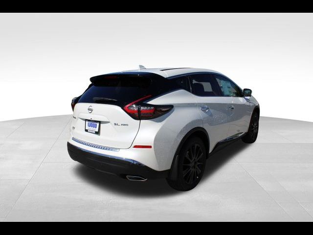 2024 Nissan Murano SL