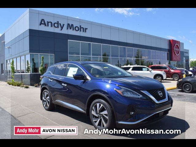 2024 Nissan Murano SL