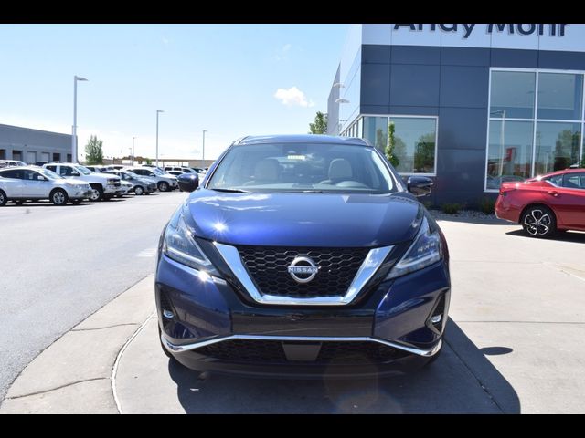 2024 Nissan Murano SL