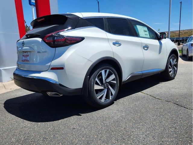 2024 Nissan Murano SL