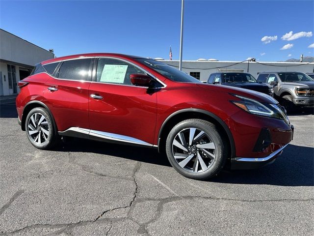 2024 Nissan Murano SL