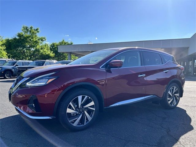 2024 Nissan Murano SL