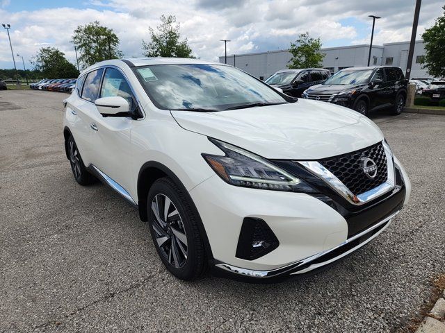 2024 Nissan Murano SL