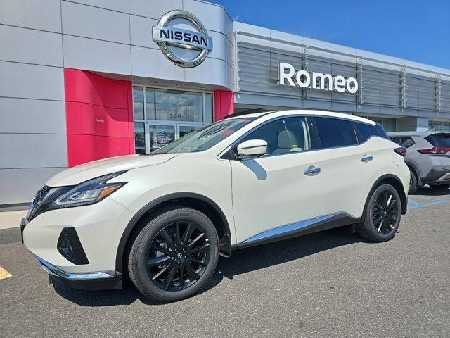 2024 Nissan Murano SL