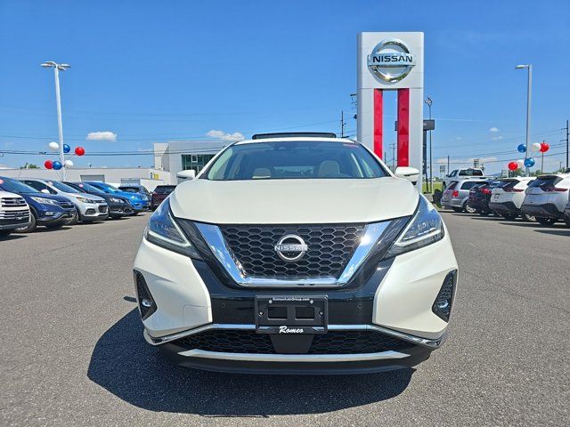 2024 Nissan Murano SL