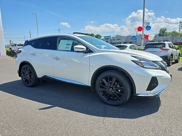 2024 Nissan Murano SL