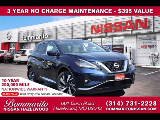 2024 Nissan Murano SL