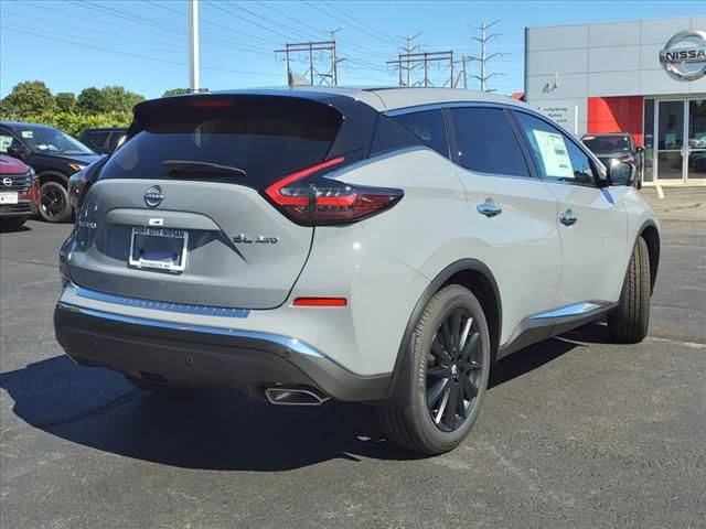 2024 Nissan Murano SL