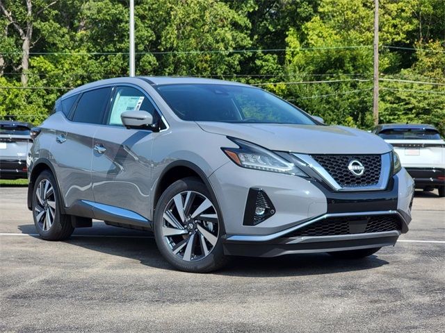 2024 Nissan Murano SL