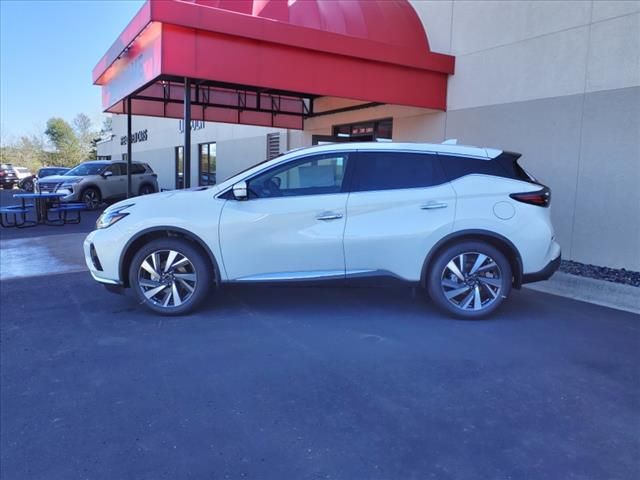 2024 Nissan Murano SL