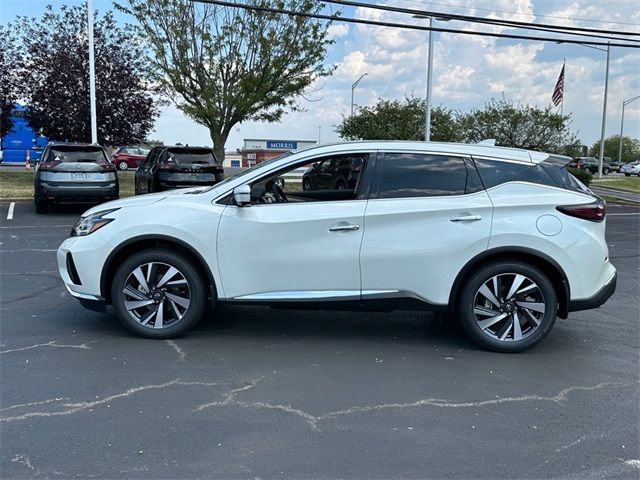 2024 Nissan Murano SL