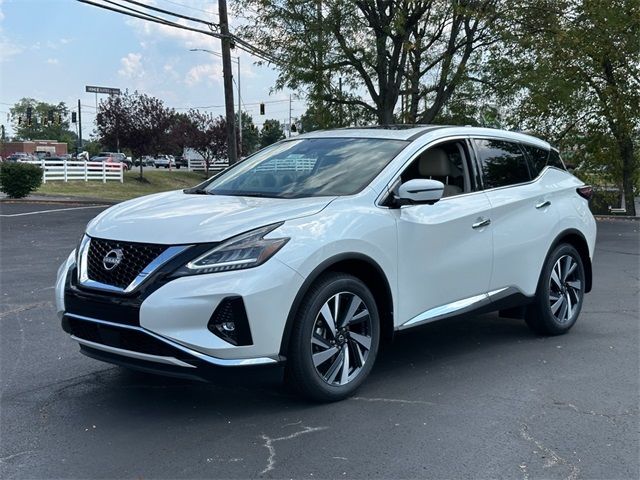 2024 Nissan Murano SL