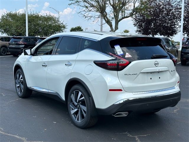 2024 Nissan Murano SL