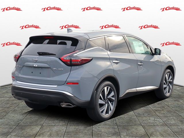 2024 Nissan Murano SL