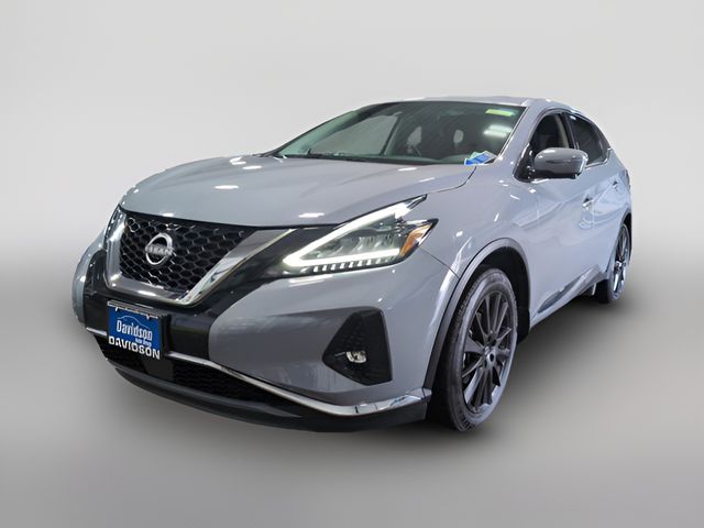 2024 Nissan Murano SL
