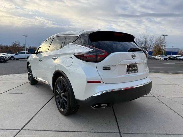 2024 Nissan Murano SL