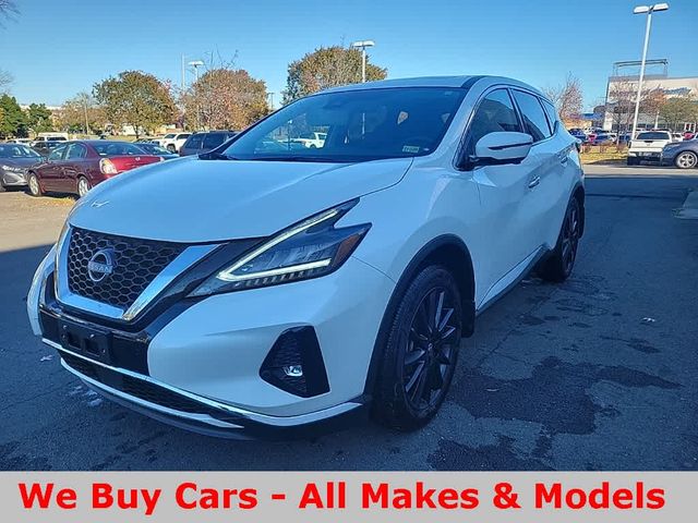 2024 Nissan Murano SL