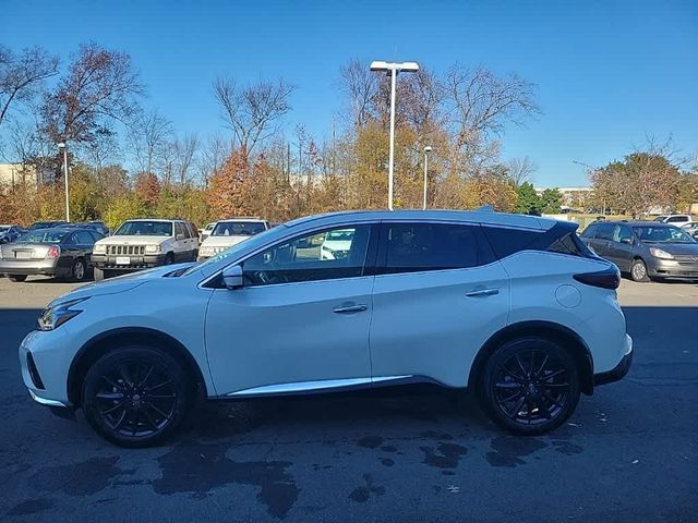 2024 Nissan Murano SL