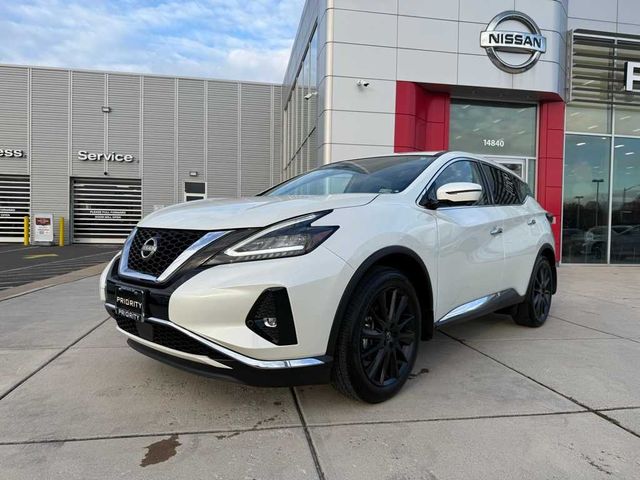 2024 Nissan Murano SL