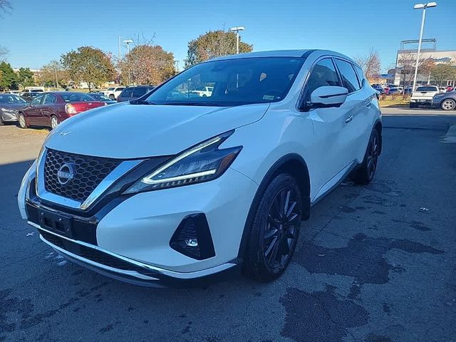 2024 Nissan Murano SL