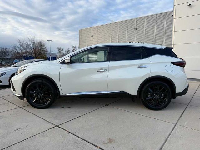 2024 Nissan Murano SL