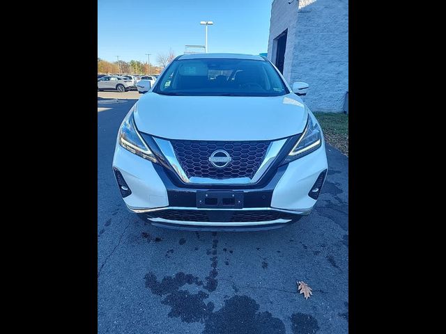 2024 Nissan Murano SL