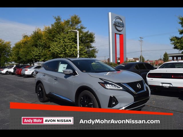 2024 Nissan Murano SL