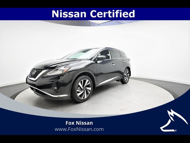 2024 Nissan Murano SL