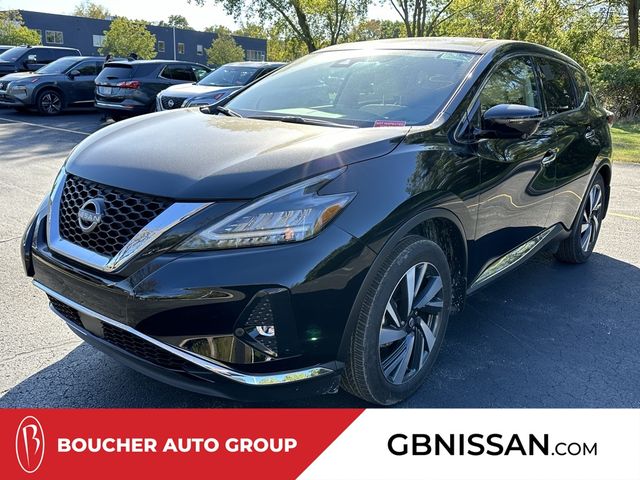 2024 Nissan Murano SL