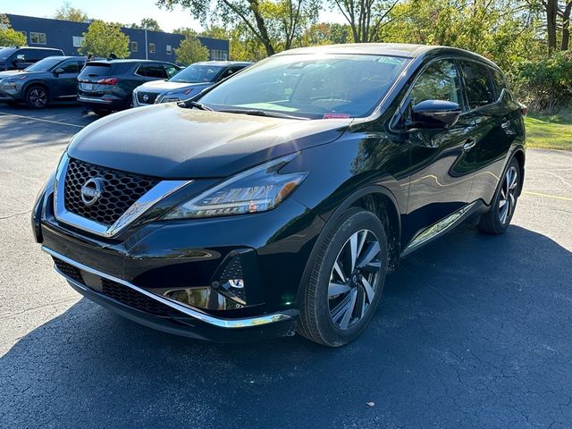 2024 Nissan Murano SL